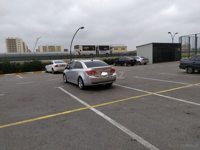 Chevrolet Cruze 2014, 92,000 km - 1.4 l - Bakı