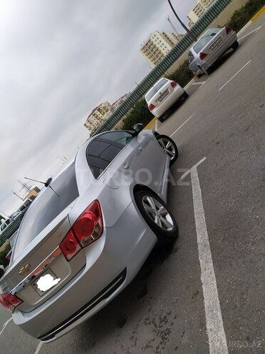 Chevrolet Cruze 2014, 92,000 km - 1.4 l - Bakı