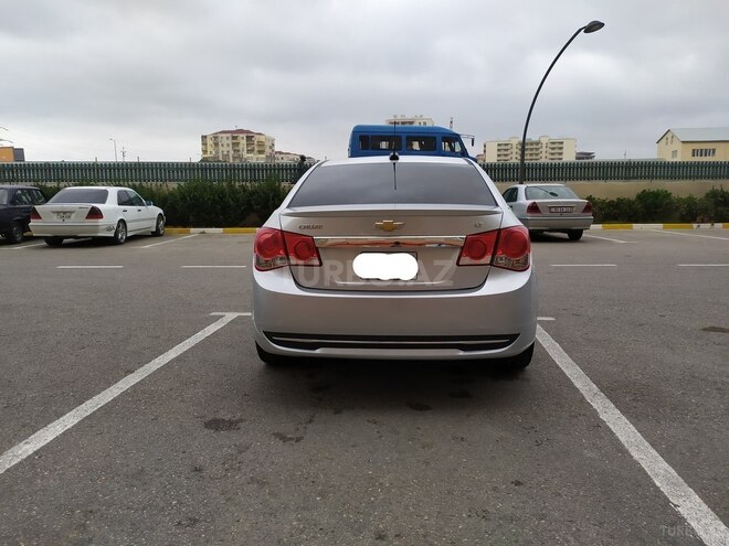 Chevrolet Cruze 2014, 92,000 km - 1.4 l - Bakı