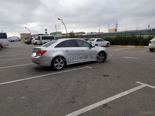 Chevrolet Cruze 2014, 92,000 km - 1.4 l - Bakı