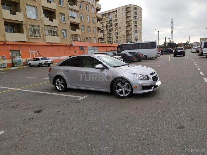 Chevrolet Cruze 2014, 92,000 km - 1.4 l - Bakı