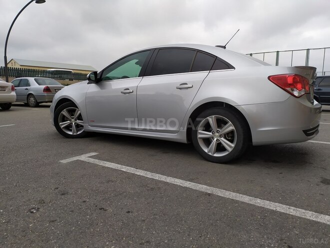 Chevrolet Cruze 2014, 92,000 km - 1.4 l - Bakı