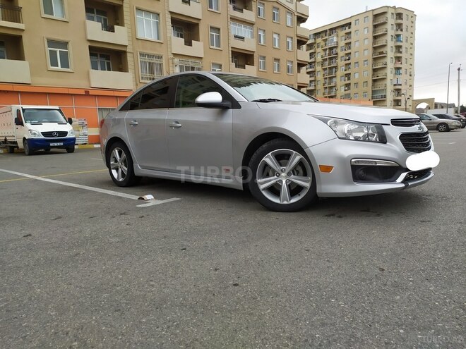Chevrolet Cruze 2014, 92,000 km - 1.4 l - Bakı