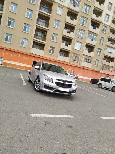 Chevrolet Cruze 2014, 92,000 km - 1.4 l - Bakı