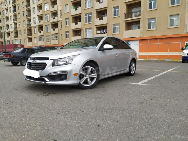Chevrolet Cruze 2014, 92,000 km - 1.4 l - Bakı