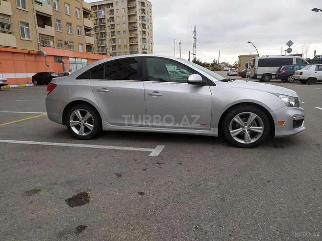 Chevrolet Cruze 2014, 92,000 km - 1.4 l - Bakı
