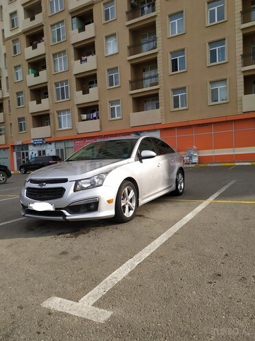 Chevrolet Cruze 2014, 92,000 km - 1.4 l - Bakı