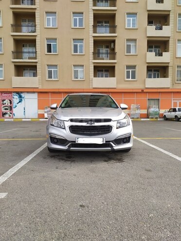Chevrolet Cruze 2014, 92,000 km - 1.4 l - Bakı