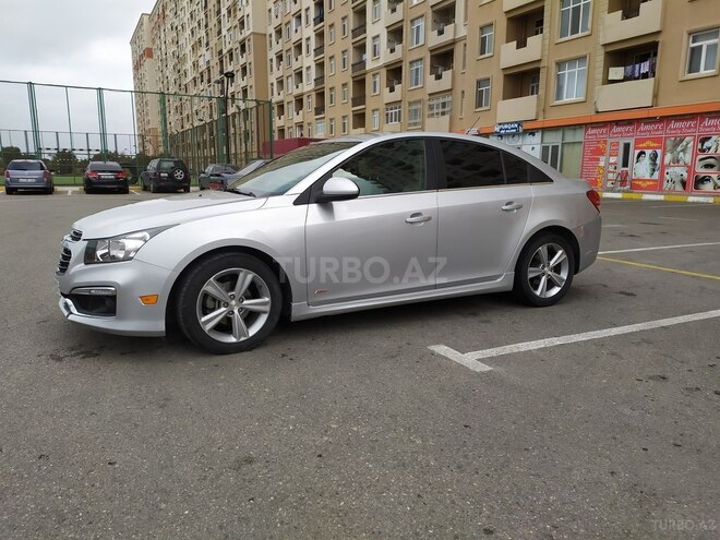 Chevrolet Cruze 2014, 92,000 km - 1.4 l - Bakı