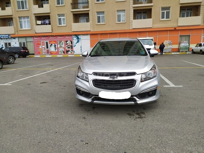 Chevrolet Cruze 2014, 92,000 km - 1.4 l - Bakı