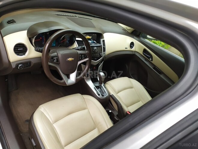 Chevrolet Cruze 2014, 92,000 km - 1.4 l - Bakı
