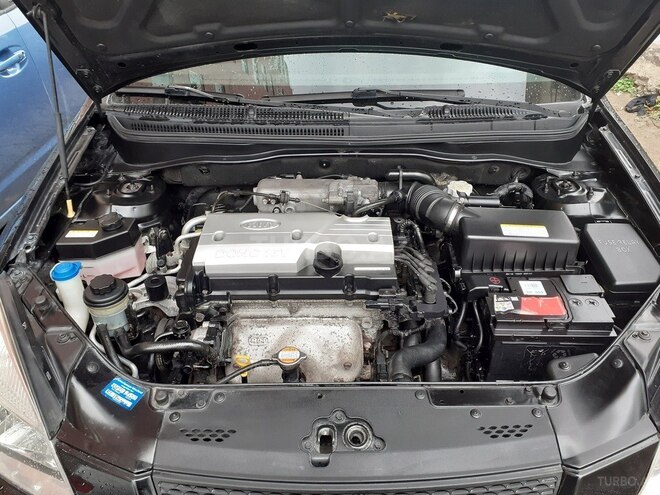 Kia Rio 2006, 128,500 km - 1.4 l - Bakı
