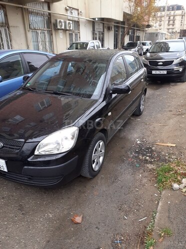 Kia Rio 2006, 128,500 km - 1.4 l - Bakı