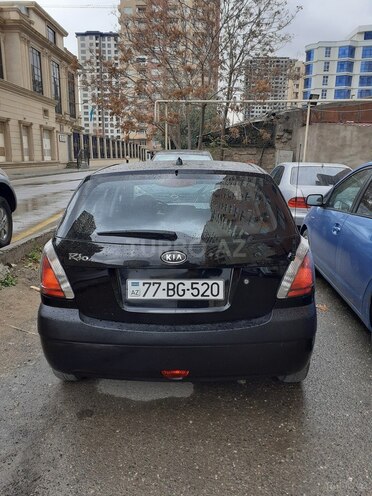 Kia Rio 2006, 128,500 km - 1.4 l - Bakı