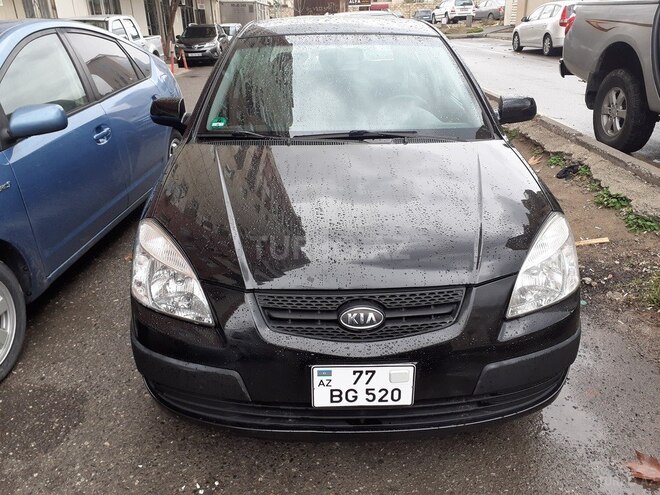 Kia Rio 2006, 128,500 km - 1.4 l - Bakı