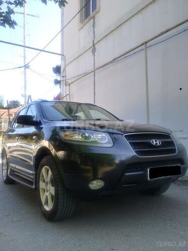 Hyundai Santa Fe 2006, 185,000 km - 2.7 l - Bakı