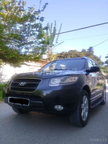 Hyundai Santa Fe 2006, 185,000 km - 2.7 l - Bakı