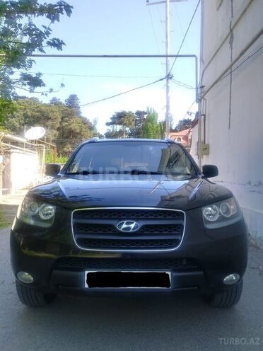 Hyundai Santa Fe 2006, 185,000 km - 2.7 l - Bakı