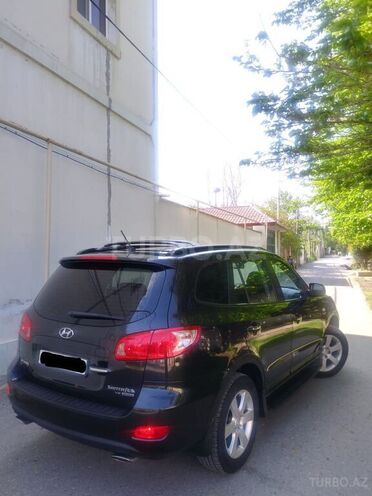 Hyundai Santa Fe 2006, 185,000 km - 2.7 l - Bakı
