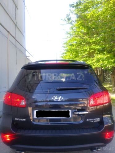 Hyundai Santa Fe 2006, 185,000 km - 2.7 l - Bakı