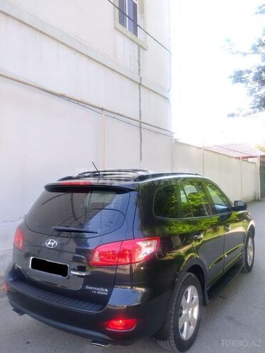 Hyundai Santa Fe 2006, 185,000 km - 2.7 l - Bakı