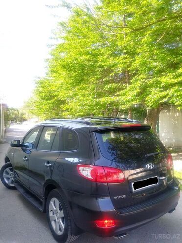 Hyundai Santa Fe 2006, 185,000 km - 2.7 l - Bakı
