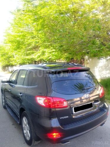 Hyundai Santa Fe 2006, 185,000 km - 2.7 l - Bakı