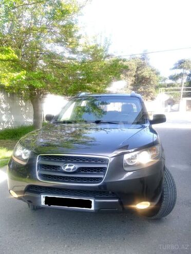 Hyundai Santa Fe 2006, 185,000 km - 2.7 l - Bakı