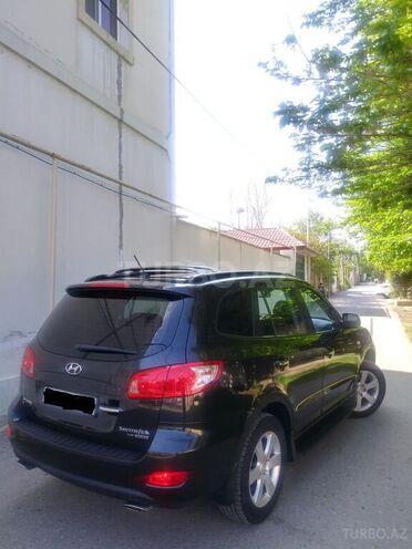 Hyundai Santa Fe 2006, 185,000 km - 2.7 l - Bakı