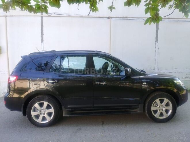 Hyundai Santa Fe 2006, 185,000 km - 2.7 l - Bakı