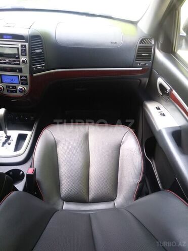 Hyundai Santa Fe 2006, 185,000 km - 2.7 l - Bakı