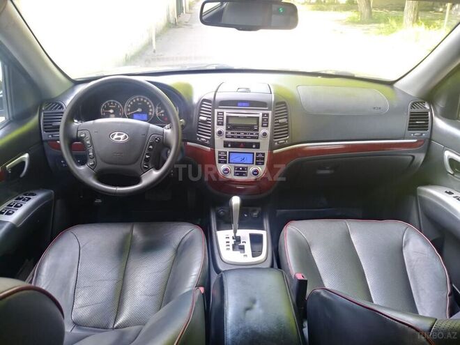 Hyundai Santa Fe 2006, 185,000 km - 2.7 l - Bakı