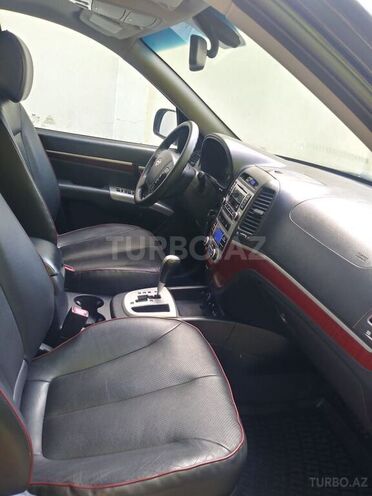 Hyundai Santa Fe 2006, 185,000 km - 2.7 l - Bakı