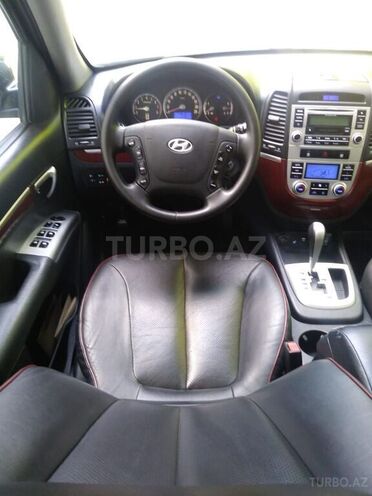 Hyundai Santa Fe 2006, 185,000 km - 2.7 l - Bakı