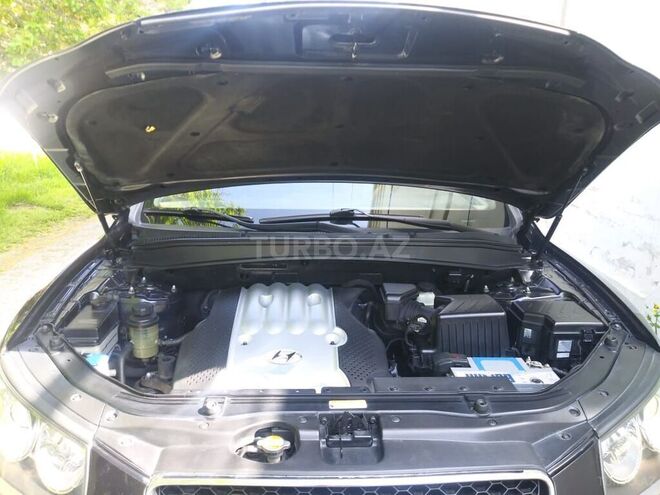Hyundai Santa Fe 2006, 185,000 km - 2.7 l - Bakı