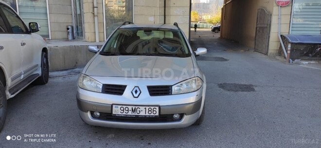 Renault Megane 2005, 331,000 km - 1.6 l - Bakı