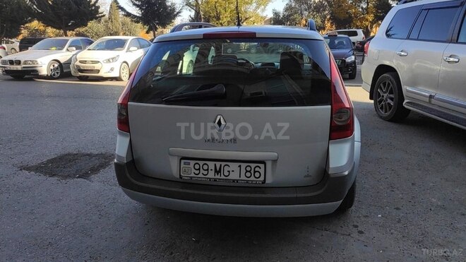 Renault Megane 2005, 331,000 km - 1.6 l - Bakı