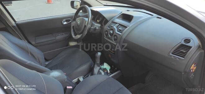 Renault Megane 2005, 331,000 km - 1.6 l - Bakı