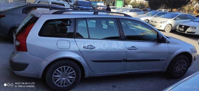 Renault Megane 2005, 331,000 km - 1.6 l - Bakı