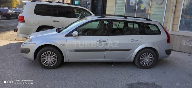Renault Megane 2005, 331,000 km - 1.6 l - Bakı