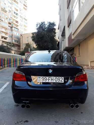 BMW 525 2007, 210,000 km - 2.5 l - Bakı