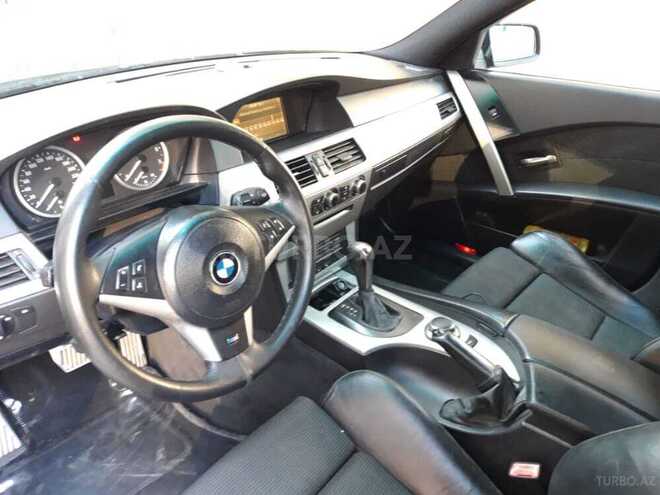 BMW 525 2007, 210,000 km - 2.5 l - Bakı