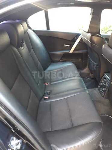 BMW 525 2007, 210,000 km - 2.5 l - Bakı