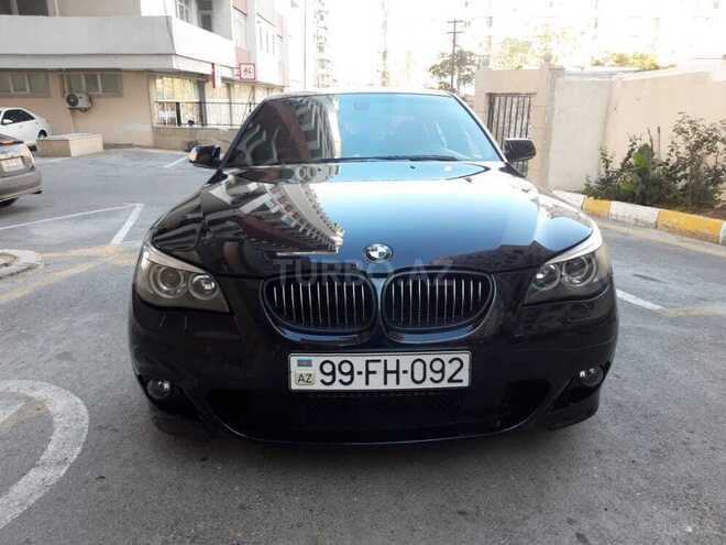 BMW 525 2007, 210,000 km - 2.5 l - Bakı