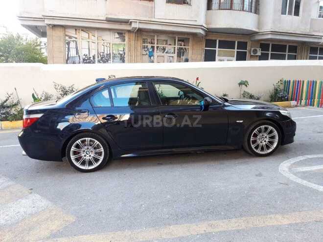 BMW 525 2007, 210,000 km - 2.5 l - Bakı