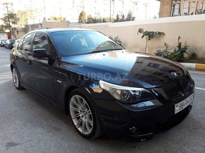 BMW 525 2007, 210,000 km - 2.5 l - Bakı