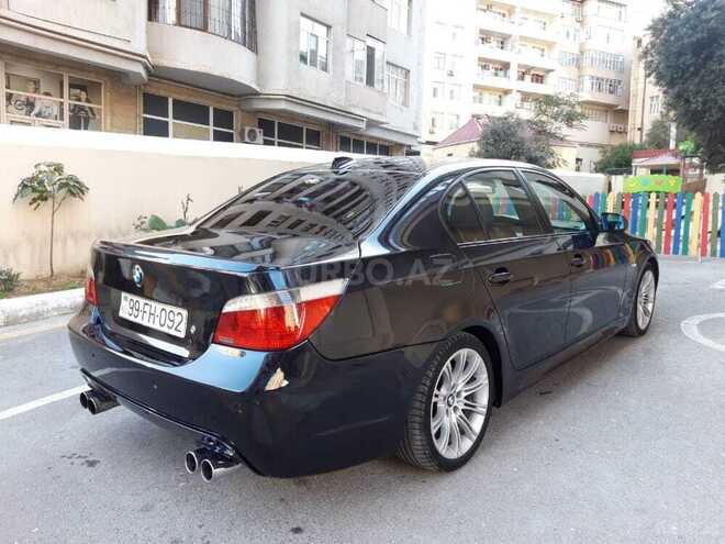 BMW 525 2007, 210,000 km - 2.5 l - Bakı