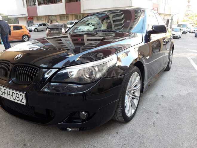 BMW 525 2007, 210,000 km - 2.5 l - Bakı
