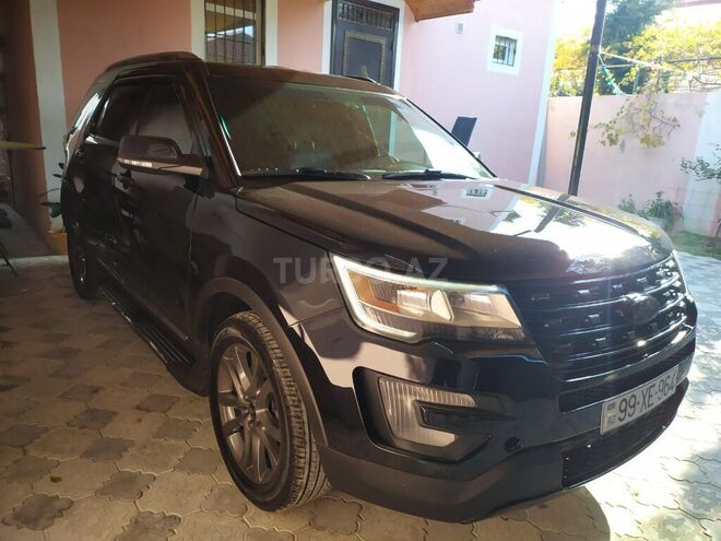 Ford Explorer 2016, 149,669 km - 2.3 l - Bakı