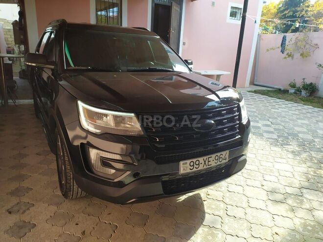 Ford Explorer 2016, 149,669 km - 2.3 l - Bakı